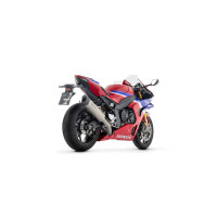 Arrow Indy Race EVO Titanium Silencer Exhaust | Honda | CBR1000RR-R (2024-2025)