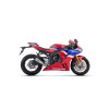 Arrow Competition EVO Full Titanium Exhaust System w/ Pro Race Silencer | Honda | CBR1000RR-R (2024-2026) Arrow Competition EVO Full Titanium Exhaust System w/ Pro Race Silencer | Honda | CBR1000RR-R (2024-2026)