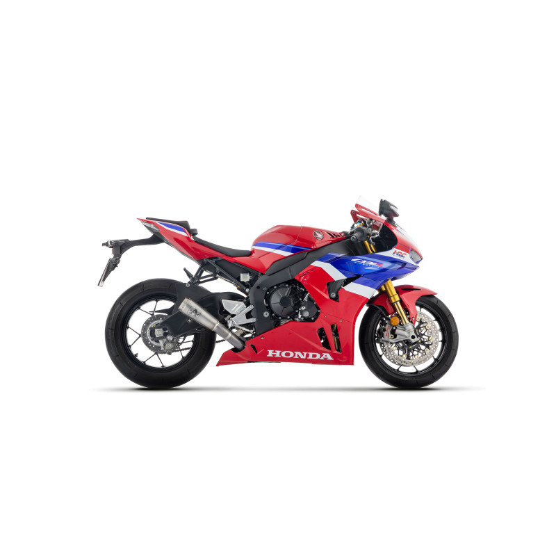 Arrow Competition EVO Full Titanium Exhaust System w/ Pro Race Silencer | Honda | CBR1000RR-R (2024-2026) Arrow Competition EVO Full Titanium Exhaust System w/ Pro Race Silencer | Honda | CBR1000RR-R (2024-2026)