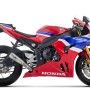 Arrow Competition EVO Full Titanium Exhaust System w/ Pro Race Silencer | Honda | CBR1000RR-R (2024-2026)