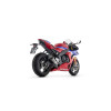 Arrow Competition EVO Full Titanium Exhaust System w/ Pro Race Silencer | Honda | CBR1000RR-R (2024-2026) Arrow Competition EVO Full Titanium Exhaust System w/ Pro Race Silencer | Honda | CBR1000RR-R (2024-2026)