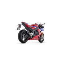 Arrow Competition EVO Full Titanium Exhaust System w/ Pro Race Silencer | Honda | CBR1000RR-R (2024-2026) Arrow Competition EVO Full Titanium Exhaust System w/ Pro Race Silencer | Honda | CBR1000RR-R (2024-2026)