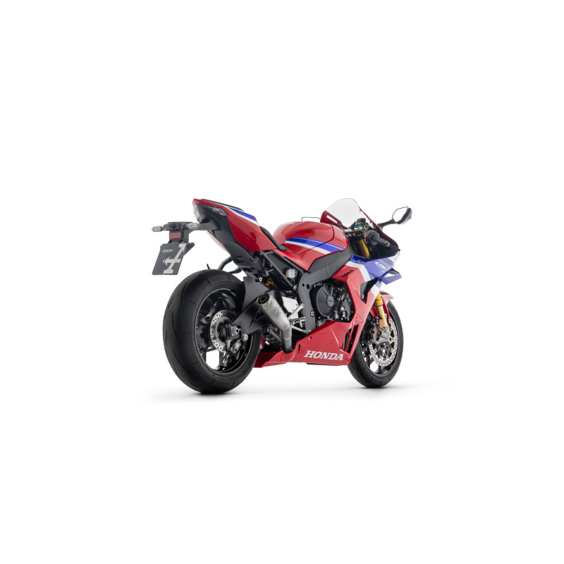 Arrow Competition EVO Full Titanium Exhaust System w/ Pro Race Silencer | Honda | CBR1000RR-R (2024-2026) Arrow Competition EVO Full Titanium Exhaust System w/ Pro Race Silencer | Honda | CBR1000RR-R (2024-2026)