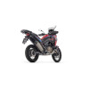 Arrow Sonora Titanium Silencer with Carbon End Cap | Honda | Africa Twin CRF 1100 L (2024-2025)