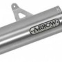 Arrow Maxi Race-Tech Aluminum Slip on for 2018-2019 Honda CRF1000L Africa Twin
