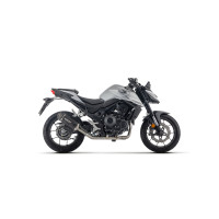 Arrow Indy Race EVO aluminum DARK silencer Exhaust | Honda | CB 1000 Hornet / SP (2025-2026)