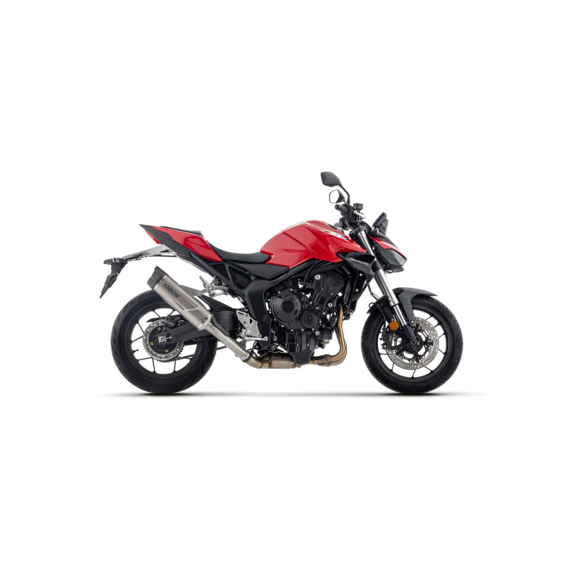 Arrow Indy Race EVO Titanium Silencer Exhaust | Honda | CB 1000 Hornet (2023-2026)