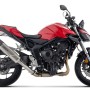 Arrow Indy Race EVO Titanium Silencer Exhaust | Honda | CB 1000 Hornet (2023-2026)