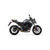 Arrow Pista Aluminum "Dark" Silencer Exhaust  | Honda | CB 750 Hornet (2023-2026)
