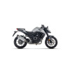 Arrow Veloce Titanium "Dark" Silencer Exhaust  | Honda | CB 750 Hornet (2023-2026)
