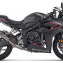 Arrow Pro-Race Full System with Titanium Silencers - Honda CBR650 R (2024)