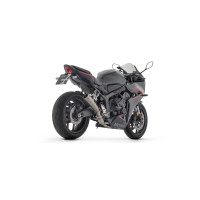 Arrow Pro-Race Full System with Titanium Silencers - Honda CBR650 R (2024)