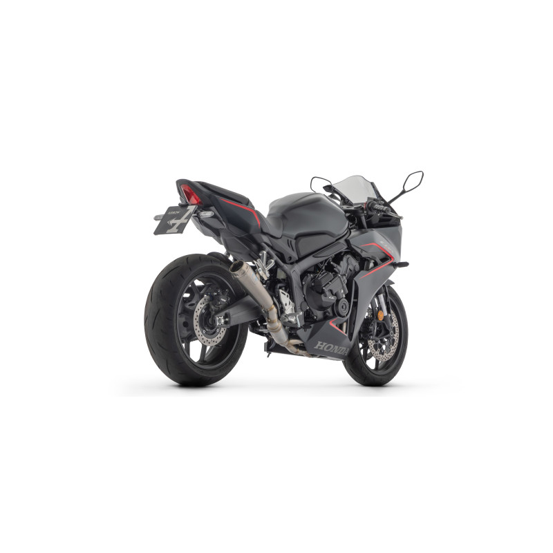 Arrow Pro-Race Full System with Titanium Silencers - Honda CBR650 R (2024)