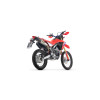 Arrow Racing X-Kone Nichrom Steel Silencer Exhaust | Honda | CRF 300 L (2025-2026)