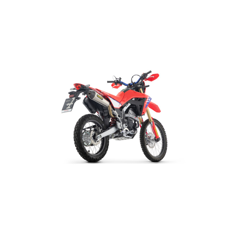 Arrow Racing X-Kone Nichrom Steel Silencer Exhaust | Honda | CRF 300 L (2025-2026)
