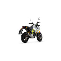 Arrow Nichrom X-Kone Slip-On Muffler for Honda MSX125 Grom (2021-2022)