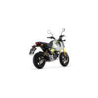 Arrow "Dark" Nichrom X-Kone Slip-On Muffler for Honda MSX125 Grom (2021-2022) Arrow "Dark" Nichrom X-Kone Slip-On Muffler for Honda MSX125 Grom (2021-2022)
