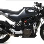 Arrow Nichrom Pro-Race Silencer - 2020 - 2022 Husqvarna Svartpilen/Vitpilen 401
