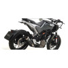 Arrow Nichrom Pro-Race Silencer - 2020 - 2022 Husqvarna Svartpilen/Vitpilen 401