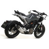 Arrow Nichrom Pro-Race Silencer - 2020 - 2022 Husqvarna Svartpilen/Vitpilen 401