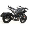 Arrow Nichrom Pro-Race Silencer - 2020 - 2022 Husqvarna Svartpilen/Vitpilen 401