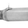 Arrow De-Cat Exhaust Link Pipe  - 2014-2019 KTM SuperDuke R 1290