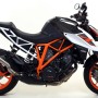 Arrow Pro Race Slip On Muffler - 2017-2019 KTM SuperDuke R 1290