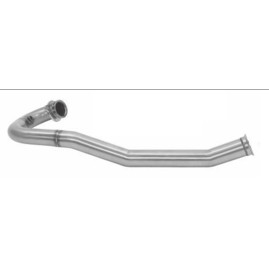 Arrow Race-Tech Titanium Slip On Muffler w/ Carbon Fiber End Cap - 2019 KTM 690 SMC R