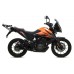 Arrow Pro-Race Nichrom "Dark" Silencer - 2020 KTM 390 Adventure