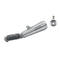 Arrow Titanium Pro-Race Silencer - 2020 KTM 890 Duke R