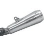 Arrow Pro-Race Nichrom "Dark" Silencer - 2020 KTM 890 Duke R