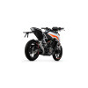Arrow Nichrom Pro-Race silencer  - KTM Duke 390 (2021-2022)