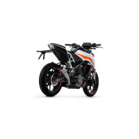 Arrow Nichrom Pro-Race silencer  - KTM Duke 390 (2021-2022) 