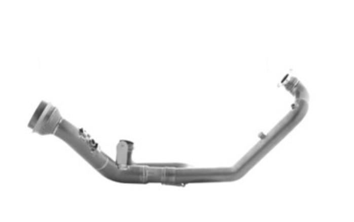 Arrow Racing Titanium Collectors / Header System - KTM 1290 Super Adventure R / S - 2021-2023