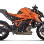 Arrow Racing DARK Nichrom Pro Race Silencer Exhaust | KTM | 1390 Superduke R (2024-2026)