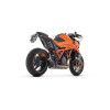 Arrow Racing DARK Nichrom Pro Race Silencer Exhaust | KTM | 1390 Superduke R (2024-2026)