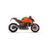 Arrow Racing Nichrom Pro Race Silencer Exhaust | KTM | 1390 Superduke R (2024-2026)