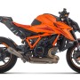 Arrow Racing Nichrom Pro Race Silencer Exhaust | KTM | 1390 Superduke R (2024-2026)