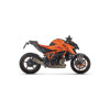 Arrow Racing X-Kone Titanium Silencer Exhaust | KTM | 1390 Superduke R (2024-2026)