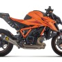 Arrow Racing X-Kone Titanium Silencer Exhaust | KTM | 1390 Superduke R (2024-2026)