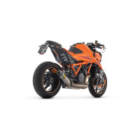 Arrow Racing X-Kone Titanium Silencer Exhaust | KTM | 1390 Superduke R (2024-2026)