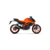Arrow Racing Nichrom Pro Race Silencer Exhaust | KTM | Duke 390 (2024-2026)