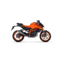 Arrow Racing Nichrom Pro Race Silencer Exhaust | KTM | Duke 390 (2024-2026)