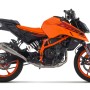 Arrow Racing Nichrom Pro Race Silencer Exhaust | KTM | Duke 390 (2024-2026)