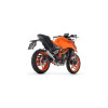 Arrow Racing Nichrom Pro Race Silencer Exhaust | KTM | Duke 390 (2024-2026)
