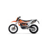Arrow Racing Full Exhaust System with Explorer Titanium Silencer | KTM | 690 Enduro R / SMC-R (2025-2026)