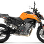 Arrow GP2 Titanium DARK Silencer Exhaust | KTM | 790 Duke (2025-2026)