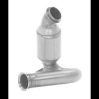 Arrow Decat Link Pipe - 2019-2023 KTM 790 / 890 Adventure Arrow Decat Link Pipe - 2019-2023 KTM 790 / 890 Adventure