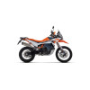 Arrow Race Tech Titanium Silencer | KTM | 890 Adventure / R (2025-2026) Arrow Race Tech Titanium Silencer | KTM | 890 Adventure / R (2025-2026)