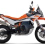 Arrow Race Tech Titanium Silencer | KTM | 890 Adventure / R (2025-2026)